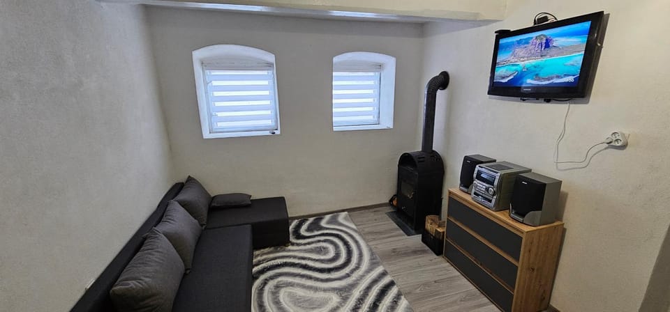 Romantická chalúpka s krásnym výhľadom Chalet in Slovakia