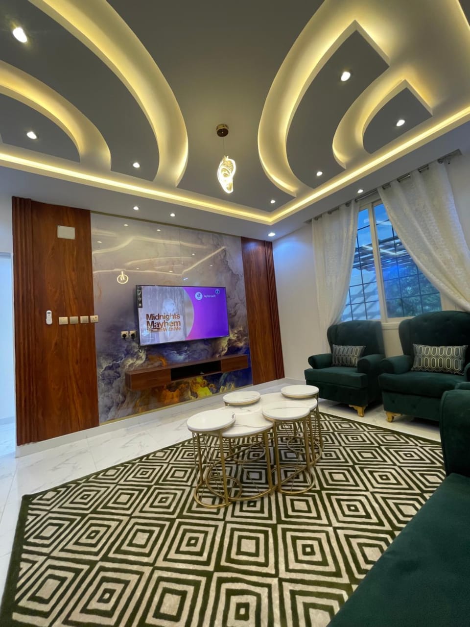 شالية السلطان 1 Chalet in Saudi Arabia