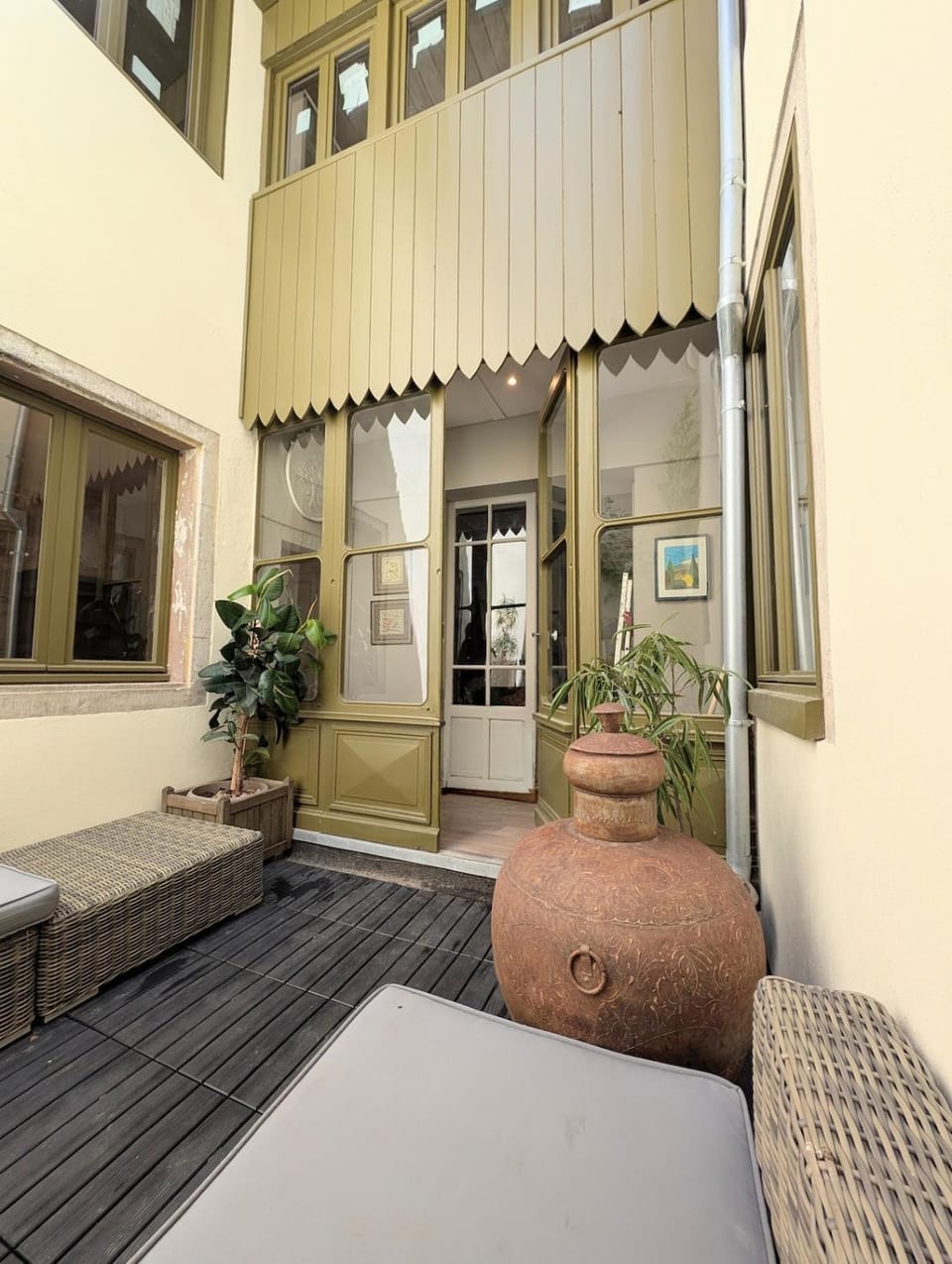 lE mOUTON nOIR Apartment in Saint-Antonin-Noble-Val