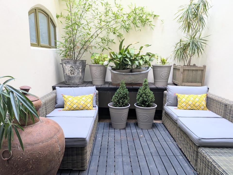 Balcony/Terrace