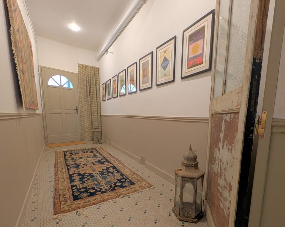 lE mOUTON nOIR Apartment in Saint-Antonin-Noble-Val