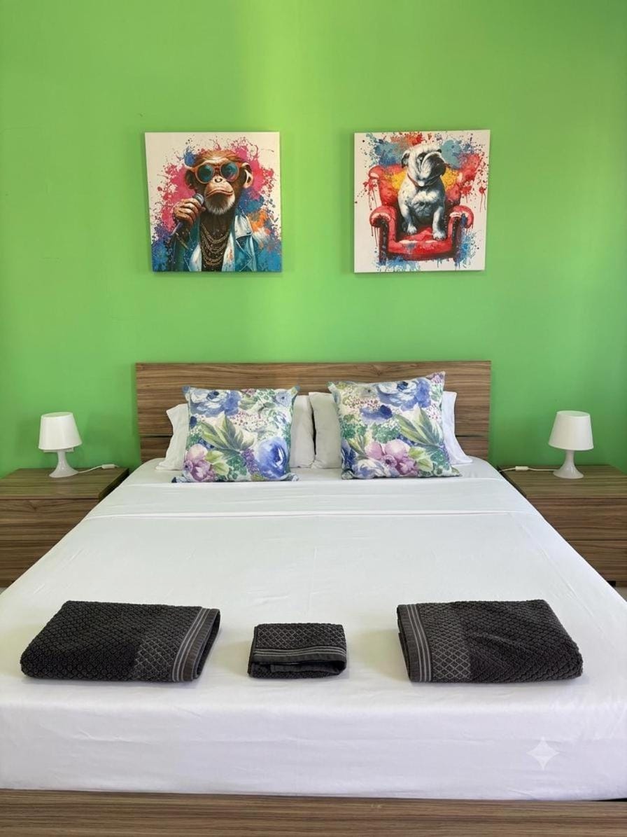 Victoria Centre 2BR - Opposite Bus Terminal Apartment in Malta