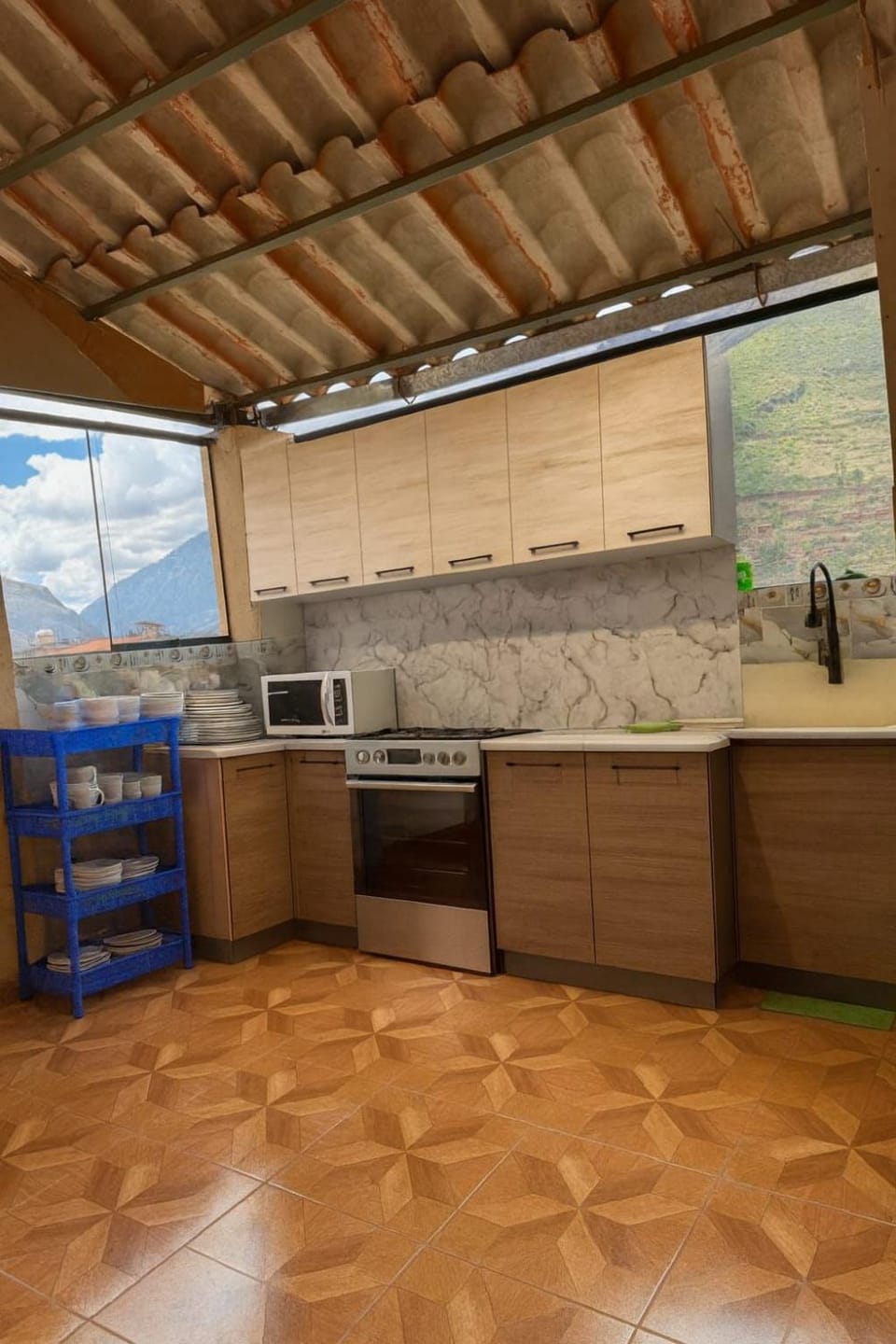 Hospedaje Shalom Bed and Breakfast in Pisac