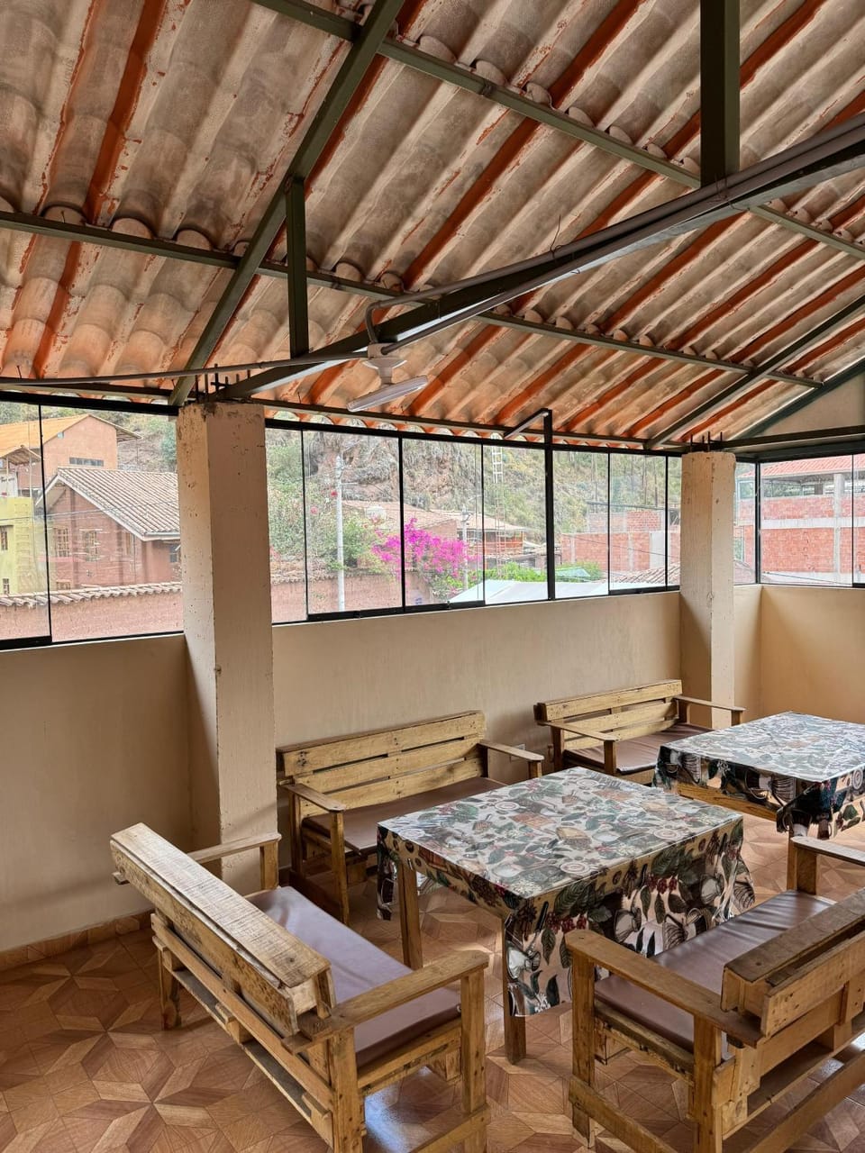 Hospedaje Shalom Bed and Breakfast in Pisac
