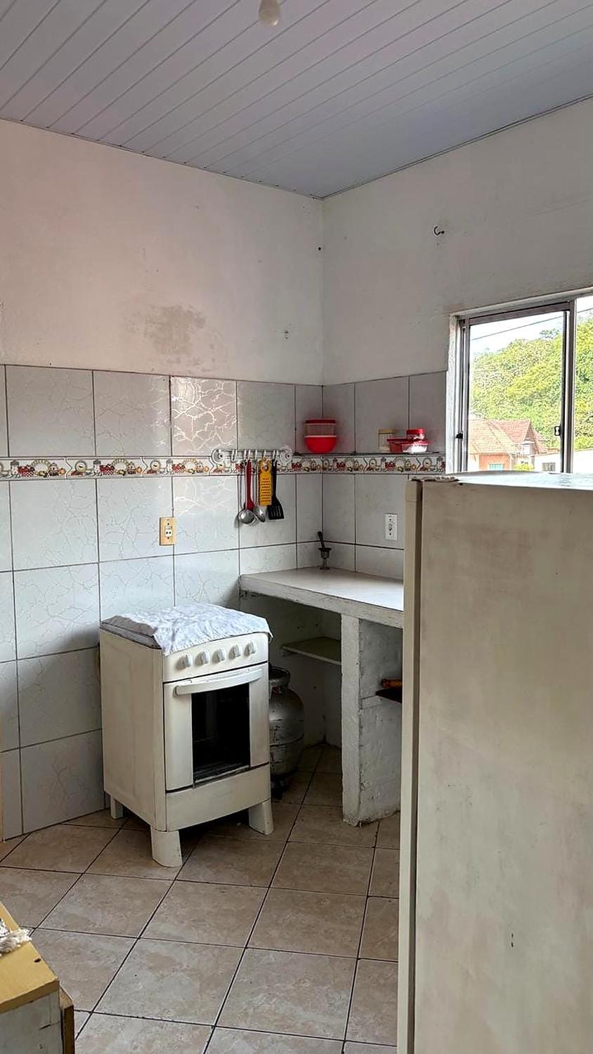 Communal kitchen