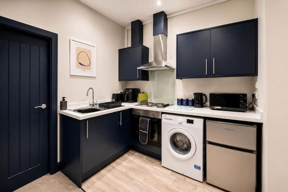 Amazing City Centre Apartment Apartment in Derby