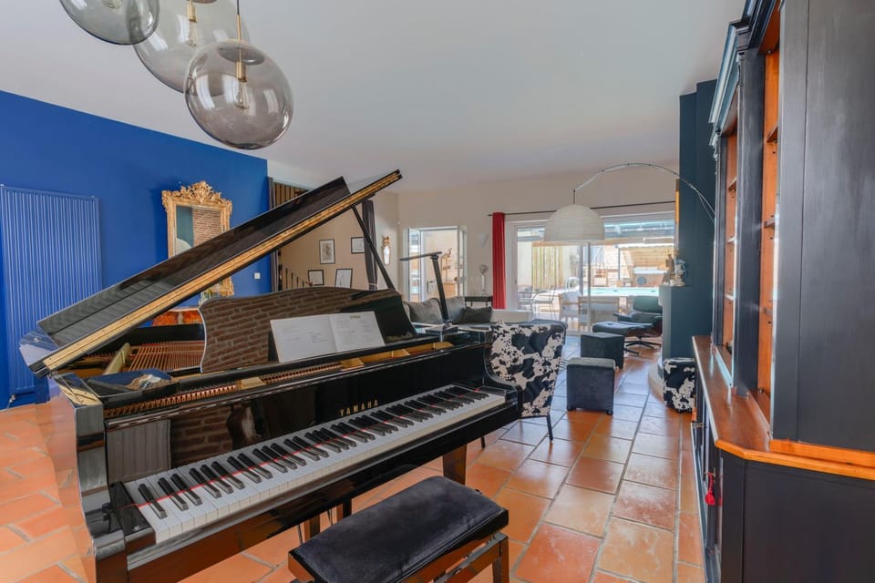 Maison Bacchus 31 Bed and Breakfast in Occitanie