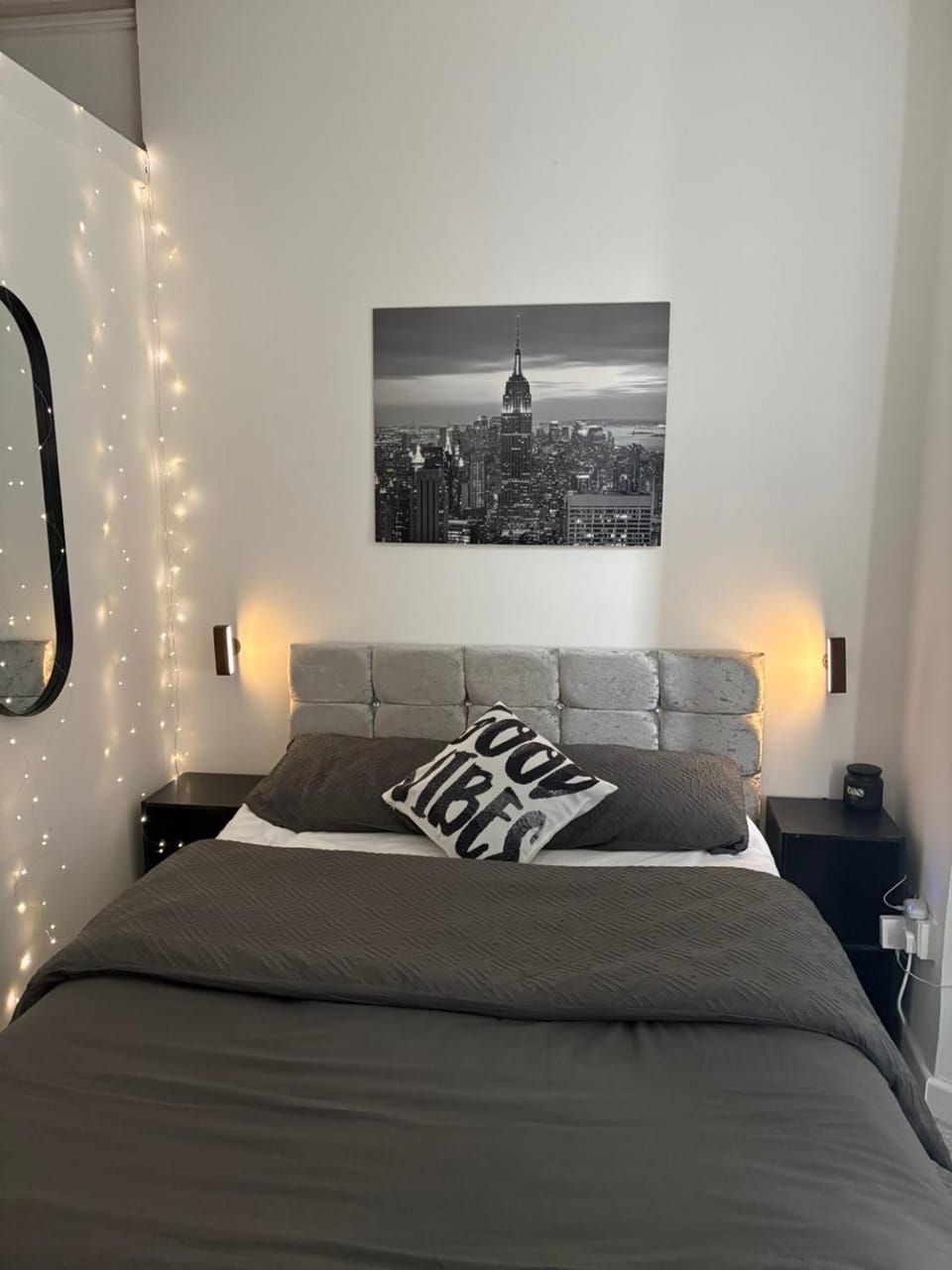 Cardiff Central Spacious 1BR Ground Floor Flat With Garden Apartment in Cardiff