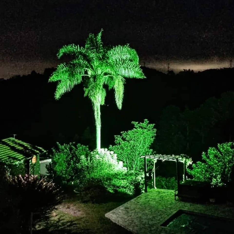 Chácara com piscina aquecida a 1 hora de São Paulo House in State of São Paulo
