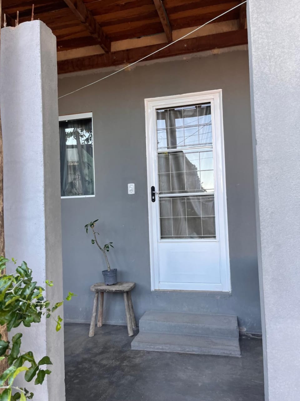Patio, Balcony/Terrace