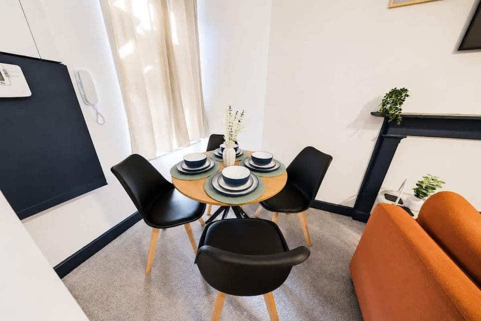 Amazing City Centre Apartment Apartment in Derby