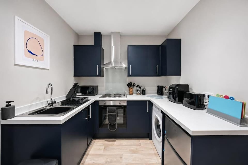 Amazing City Centre Apartment Apartment in Derby
