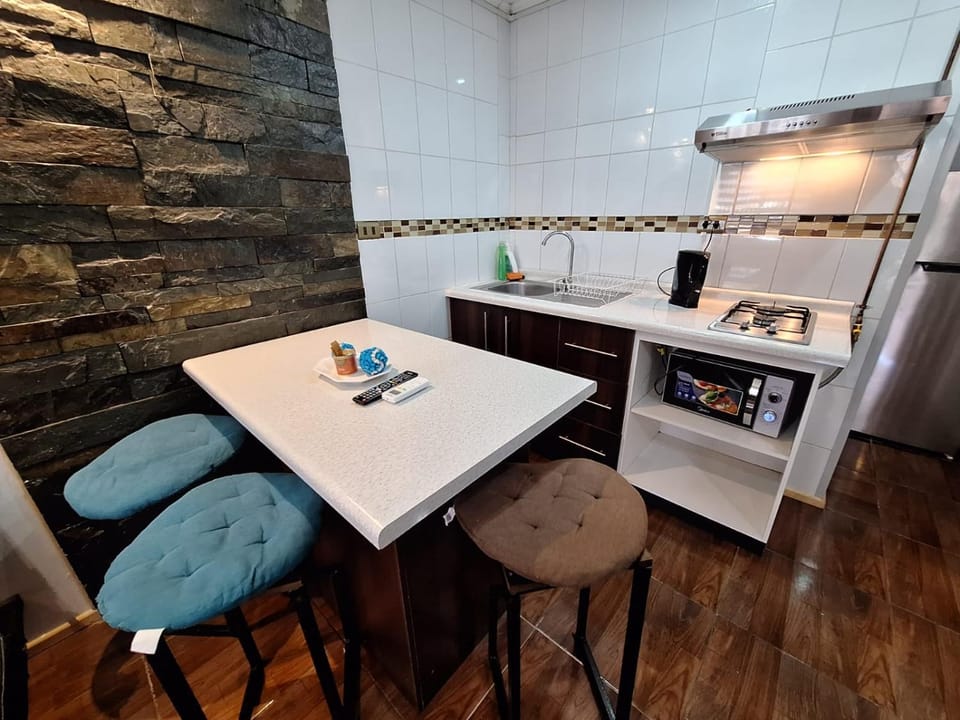 Cabañas Alto Las Animas Apartment in Valdivia