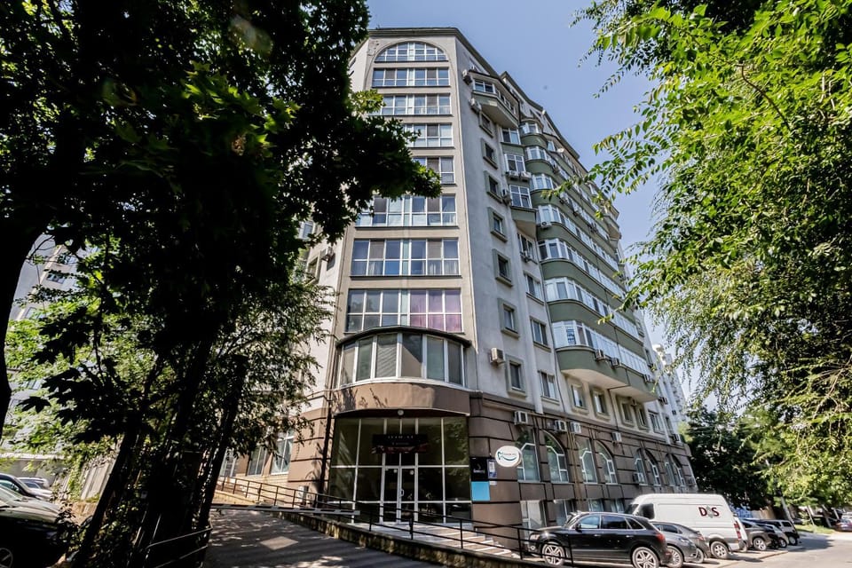 Anestiade Residence Apartment in Chișinău