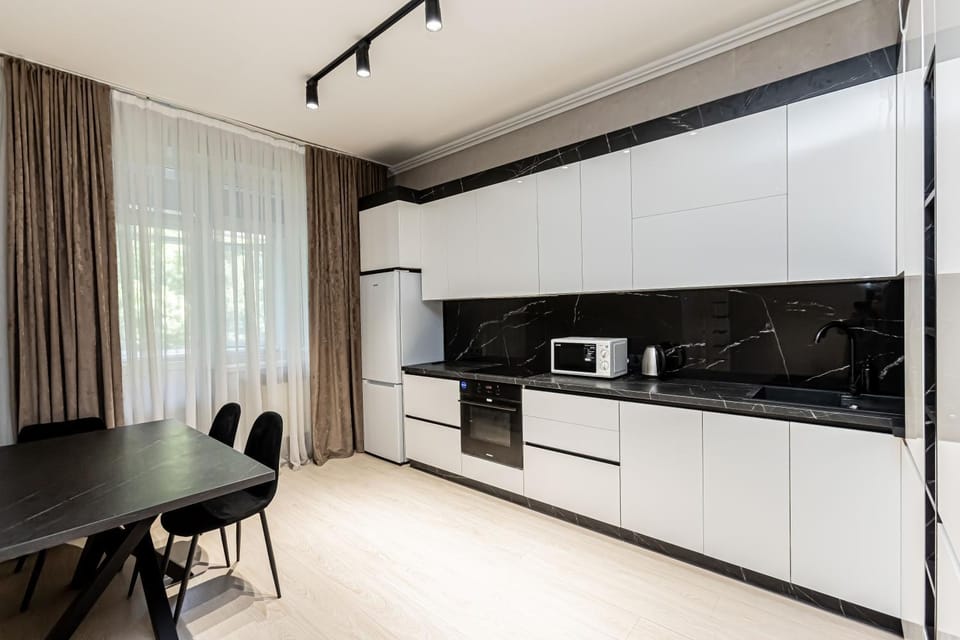 Anestiade Residence Apartment in Chișinău
