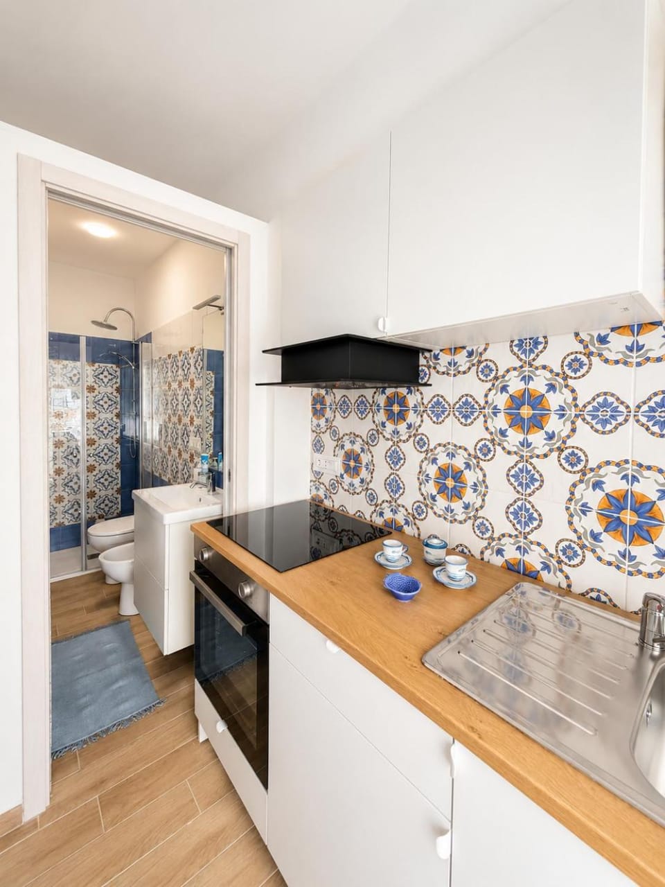 Casa Vacanze San Pietro House in Cetara