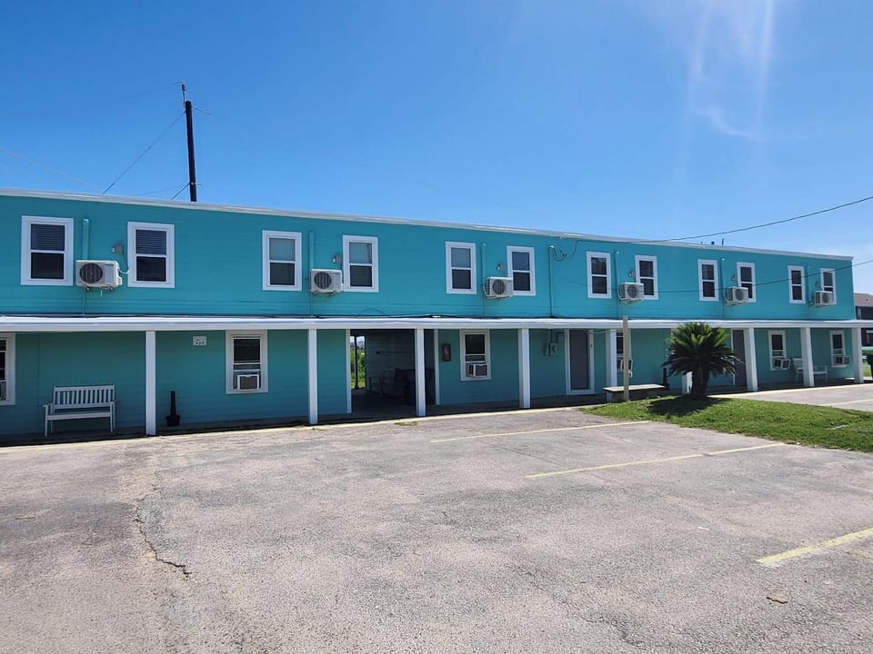 Property building, Parking