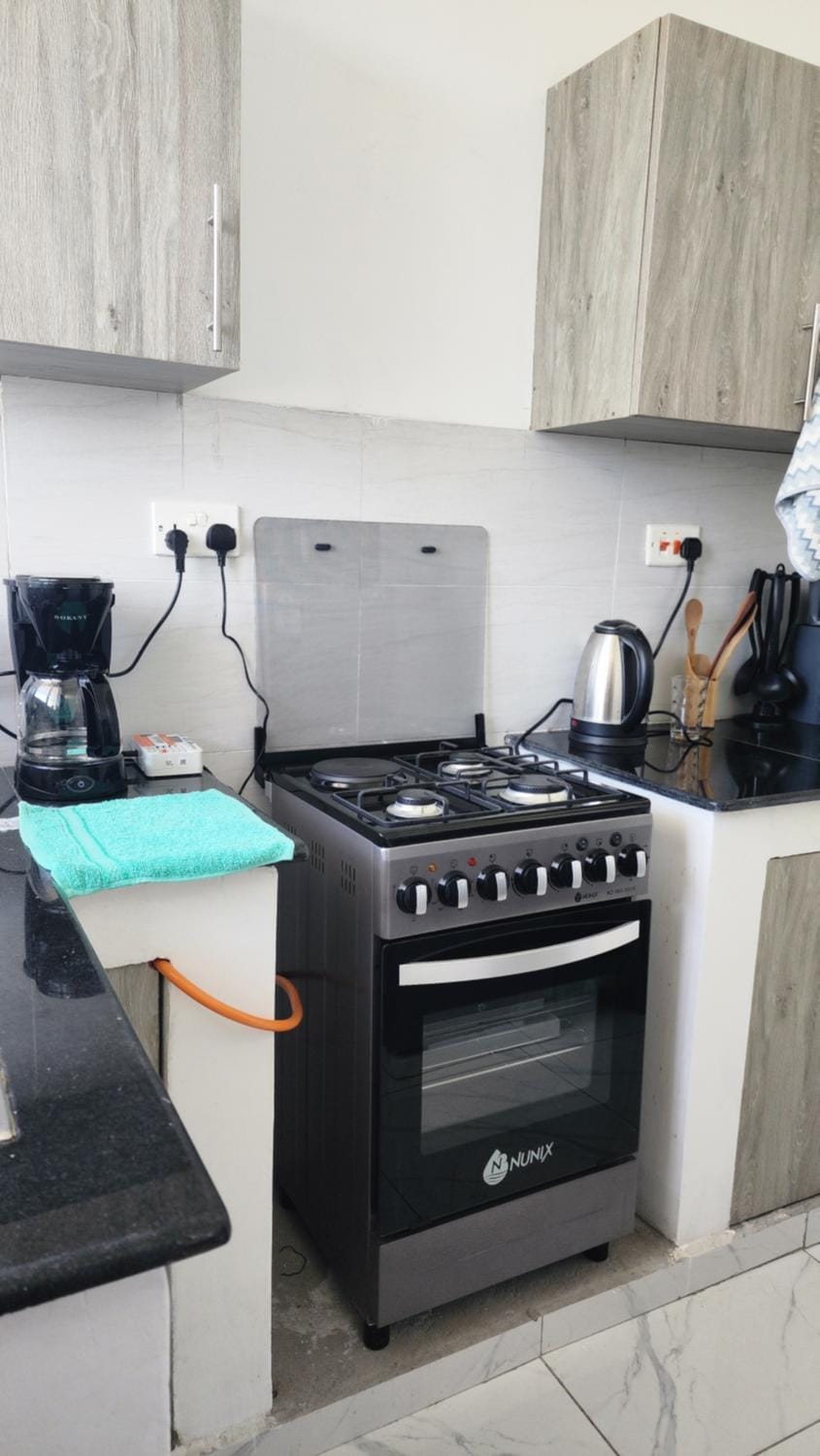 Quiet Comfort Homes Apartment in Mombasa County