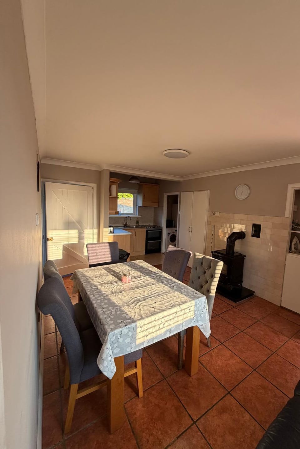 2 Bedroom House - Assumpta Place House in County Sligo