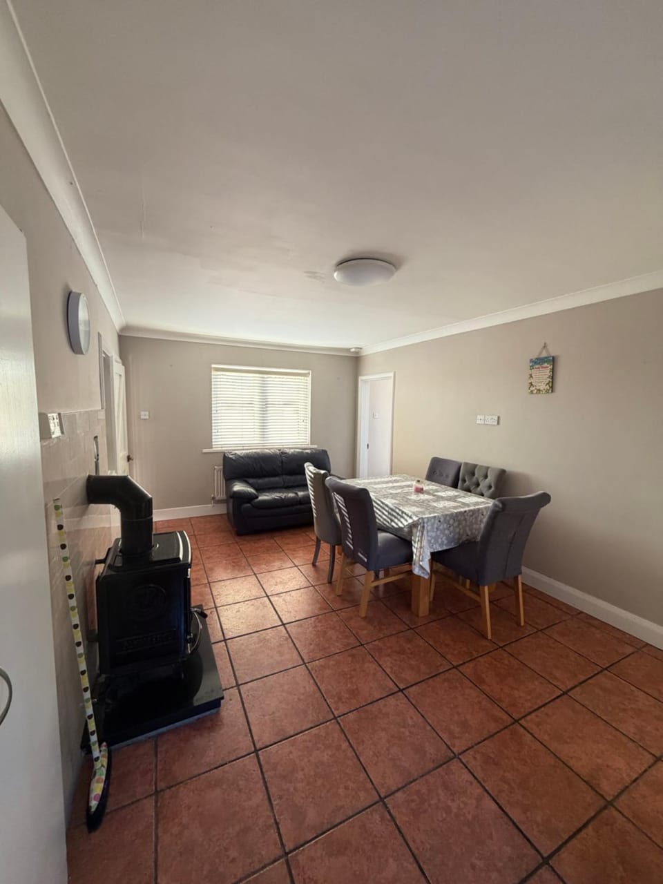 2 Bedroom House - Assumpta Place House in County Sligo
