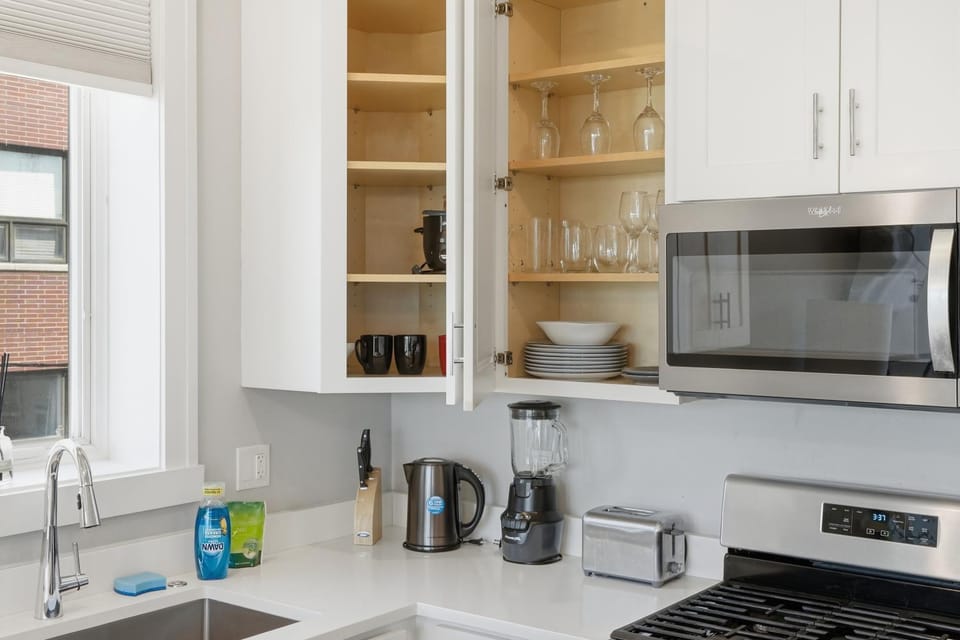 Elegant Oasis 2 bed 2 bath Near Downtown and United Center Apartment in Chicago