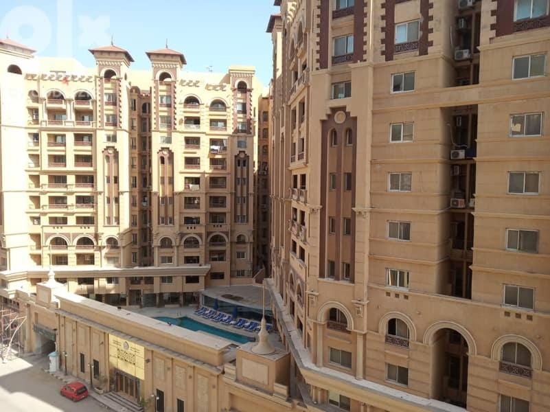 Stylish and fully furnished in Marseilia Montazah Apartment in Alexandria