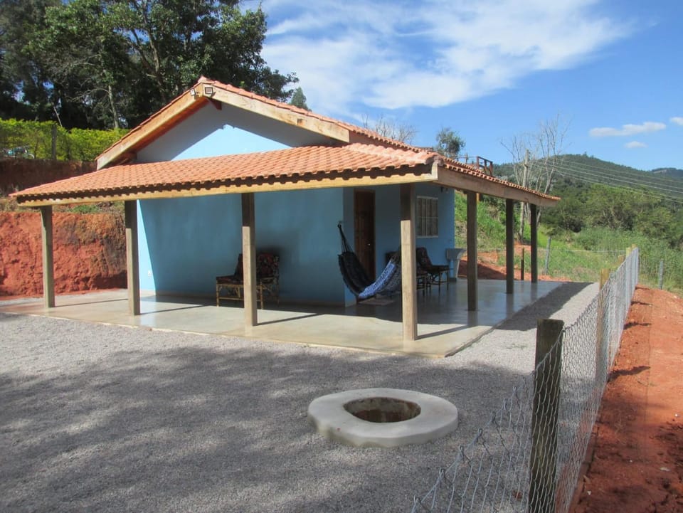 Chalé meu aconchego House in State of São Paulo