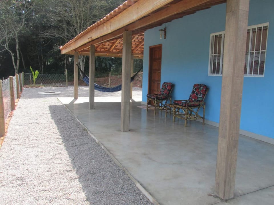 Chalé meu aconchego House in State of São Paulo