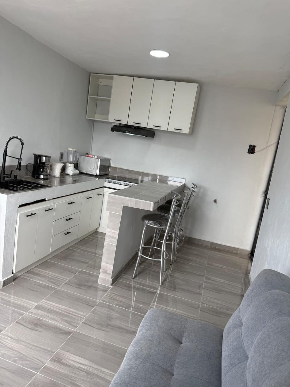 Depto Centrico con vista y cocina equipada Apartment in State of Michoacán