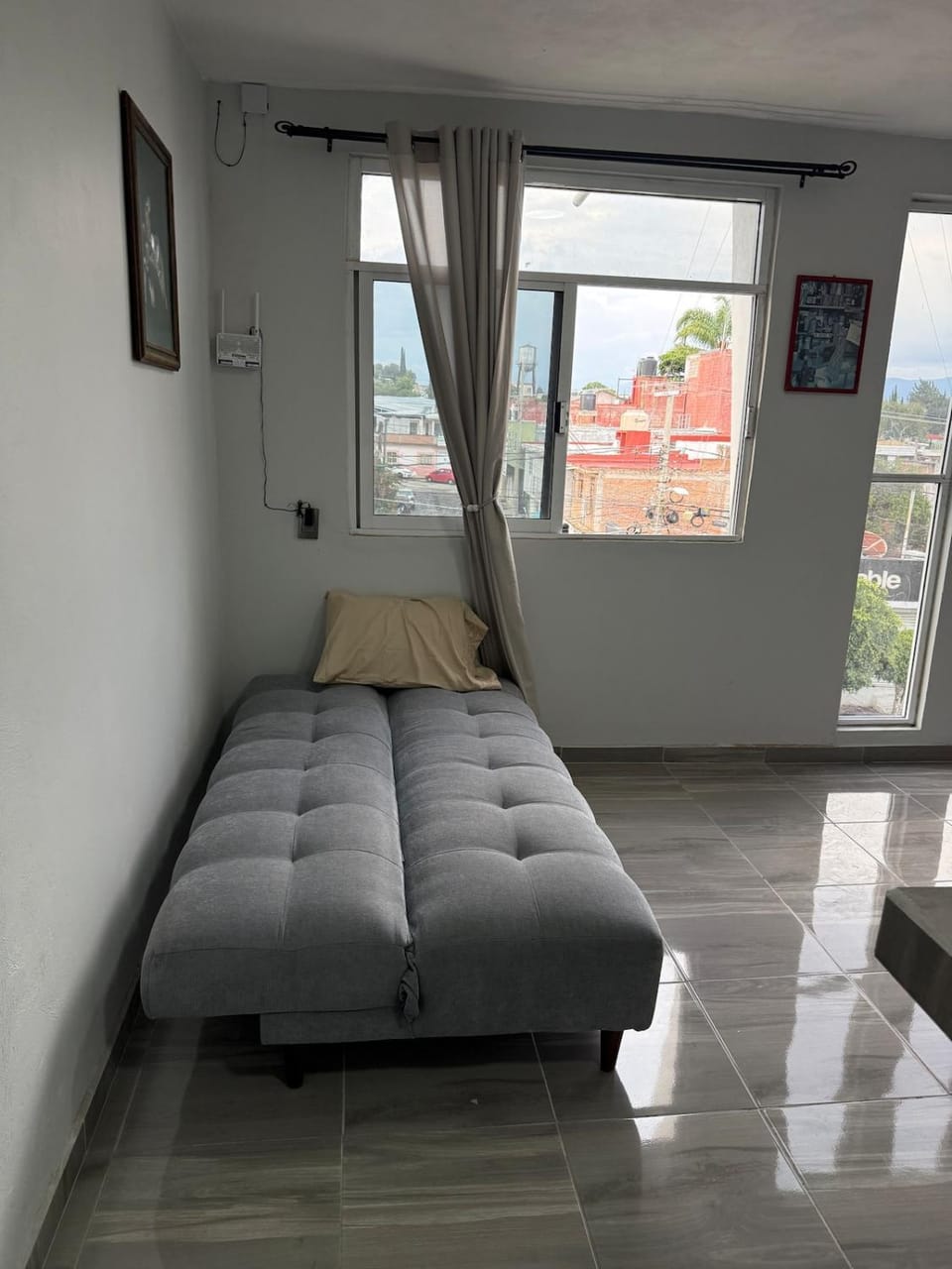 Depto Centrico con vista y cocina equipada Apartment in State of Michoacán