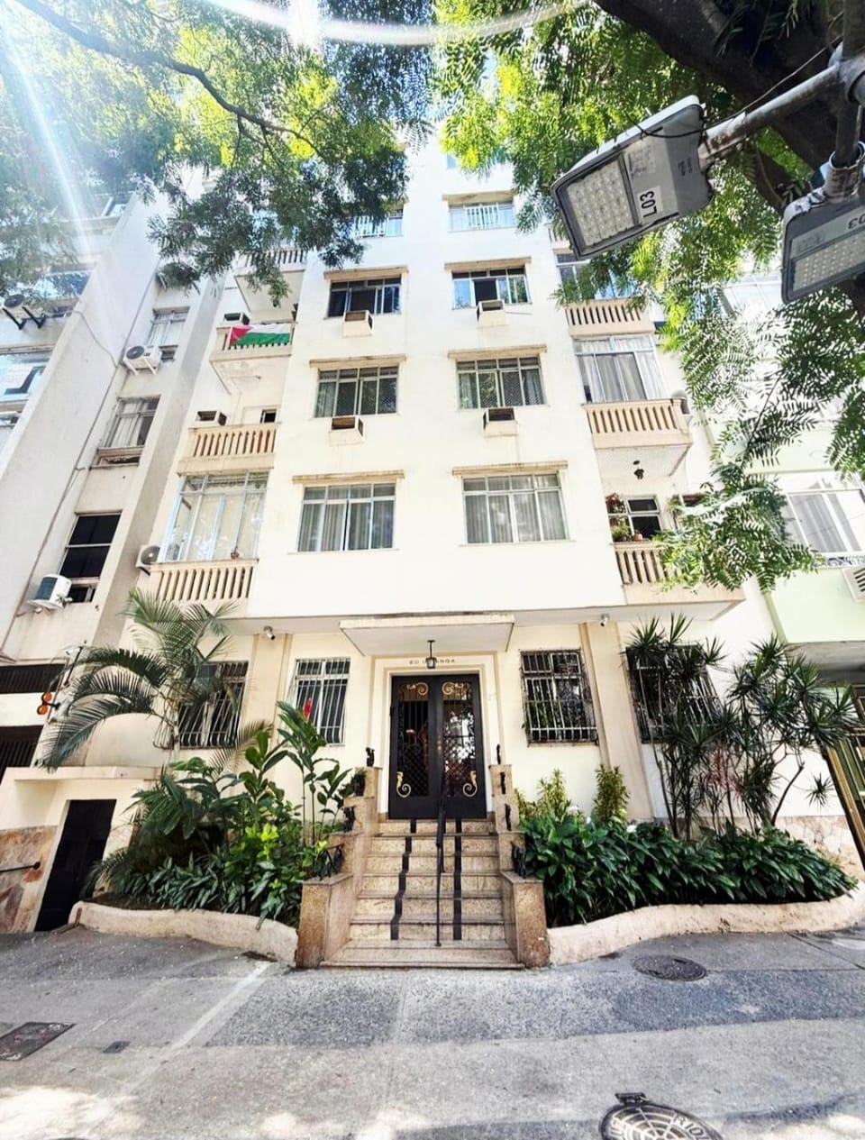 Alice in Copacabana Wonderland Apartment in Rio de Janeiro