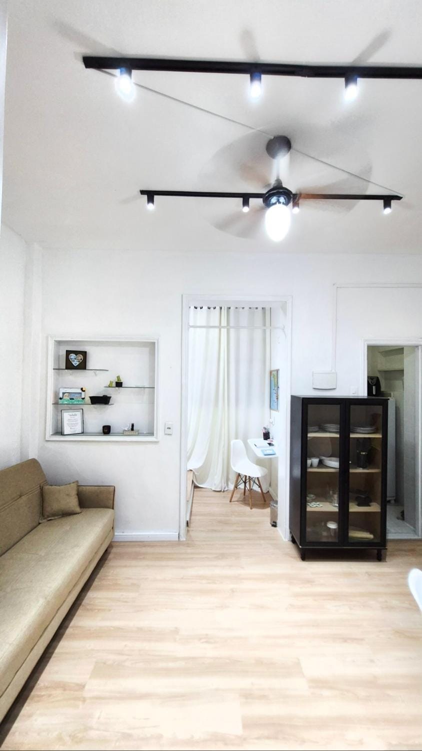 Alice in Copacabana Wonderland Apartment in Rio de Janeiro