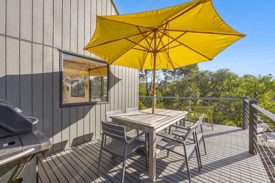 Bush and Beach Weekender at Fairhaven House in Aireys Inlet