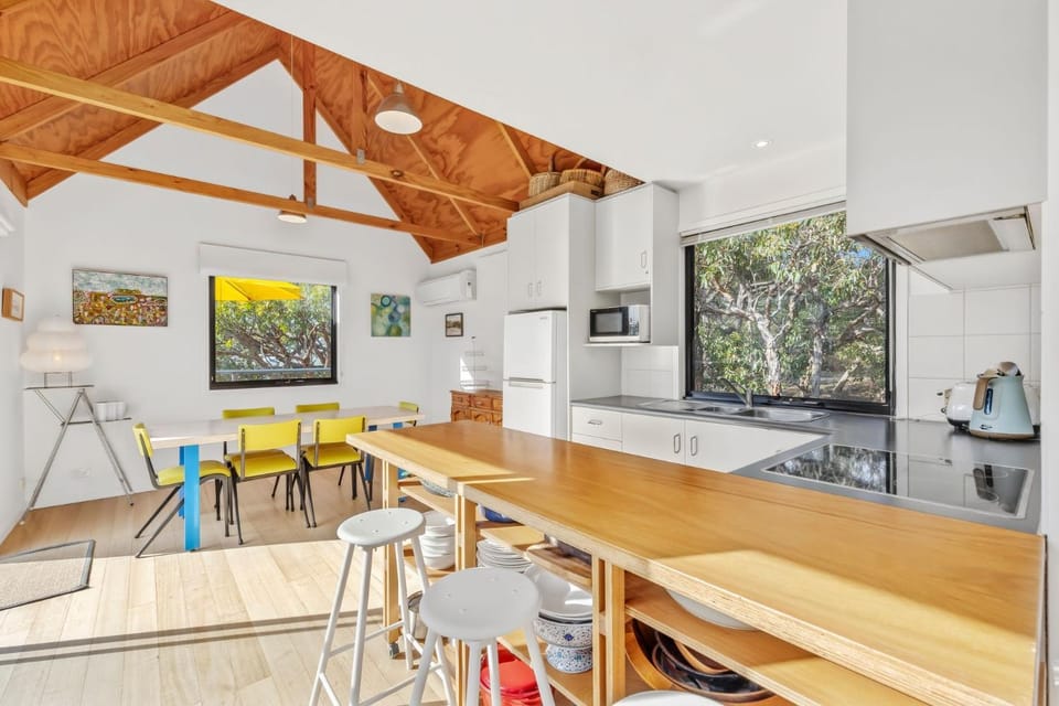 Bush and Beach Weekender at Fairhaven House in Aireys Inlet