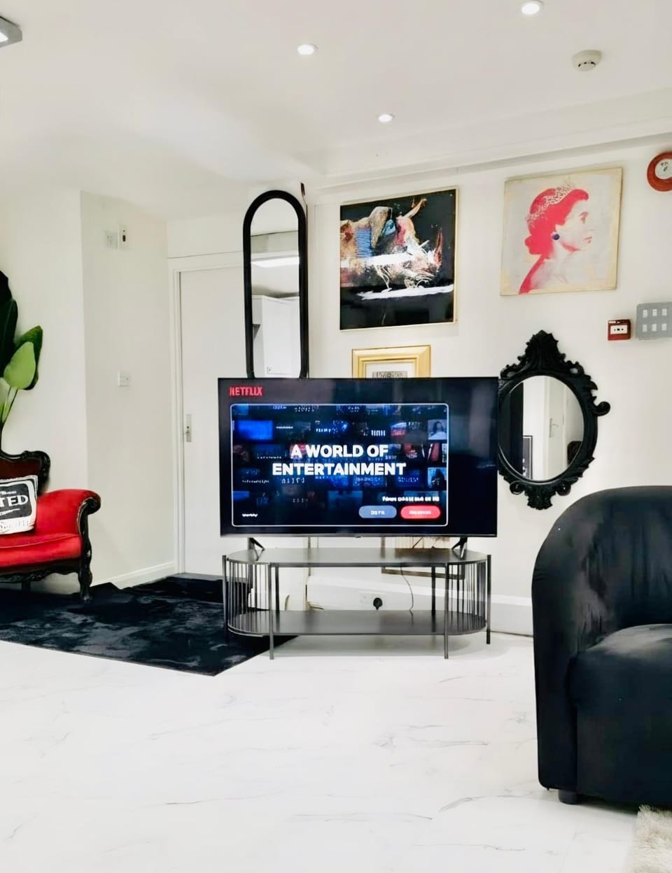 Luxurious 2-bedroom flat by Tower Bridge - Airconditioned Apartment in London Borough of Southwark