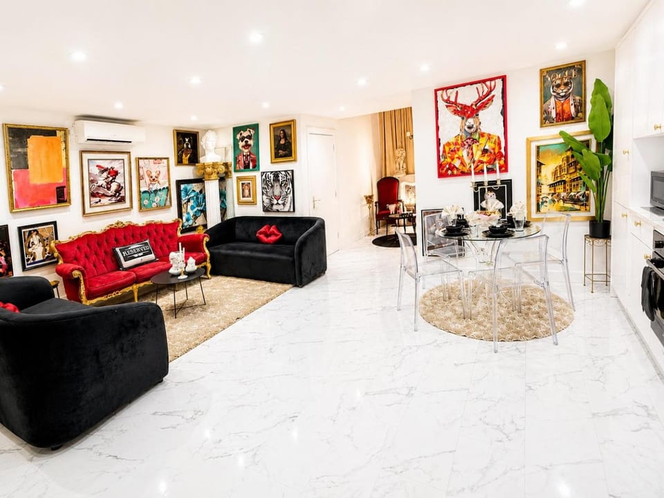 Luxurious 2-bedroom flat by Tower Bridge - Airconditioned Apartment in London Borough of Southwark