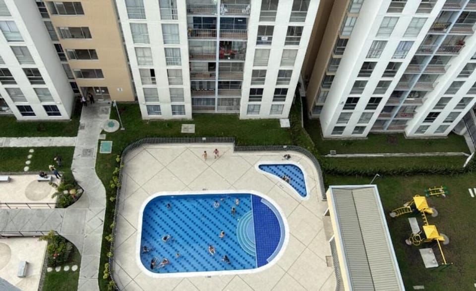The heart of Quindío at your feet in one place Apartment in Armenia