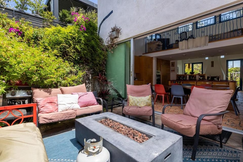 Venice Canals 3BR 2BA with Sauna Cold Plunge Patio House in Marina del Rey