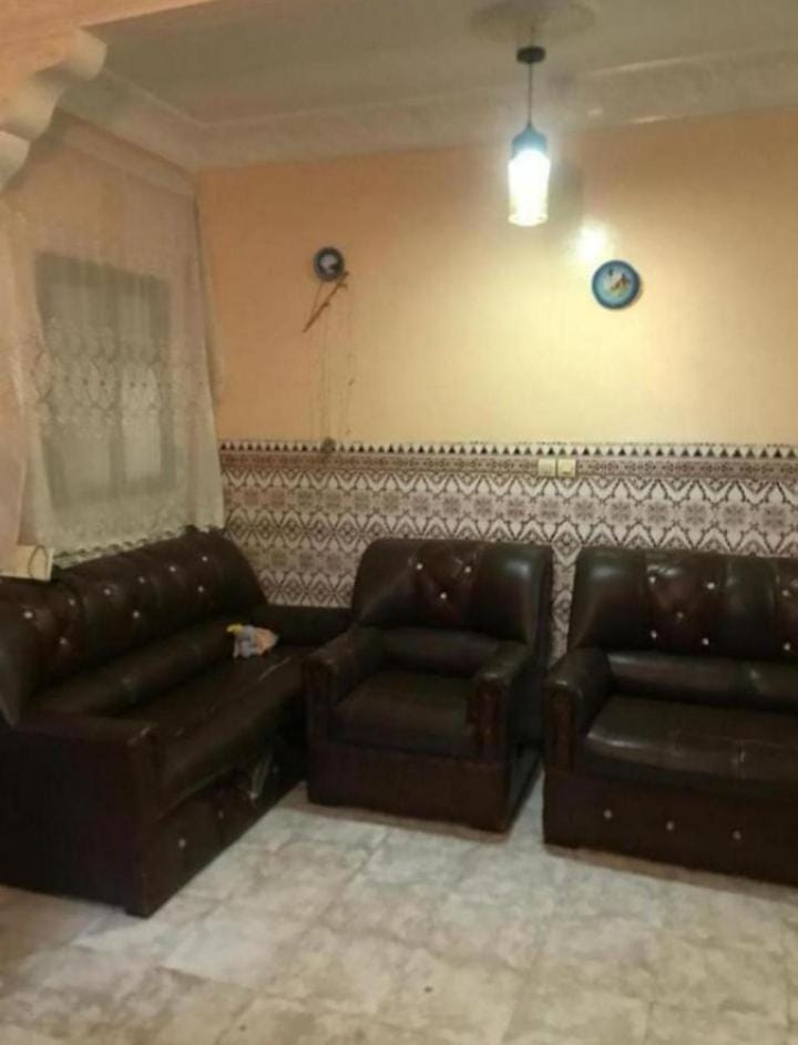 Superbé appartement bien équipé situé environ 300 mètres de la plage Apartment in Tangier-Tétouan-Al Hoceima