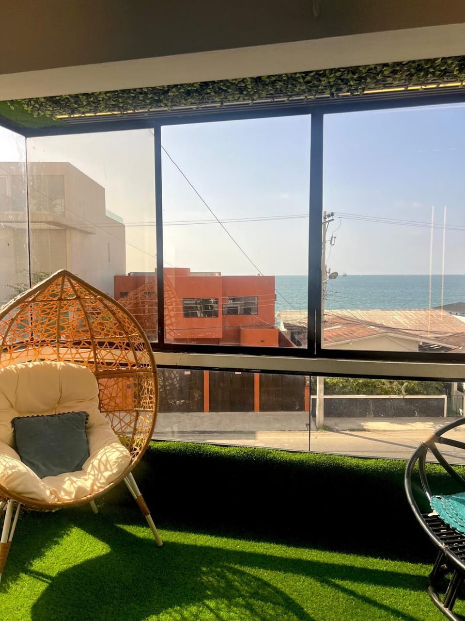 Sea view