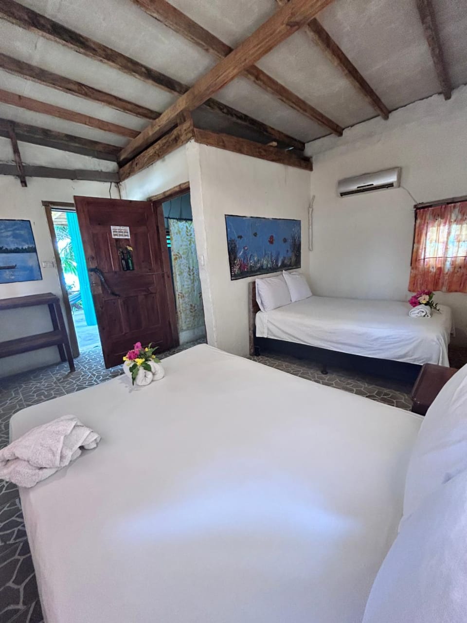 Coco cabañas Tela Hotel in Atlántida Department