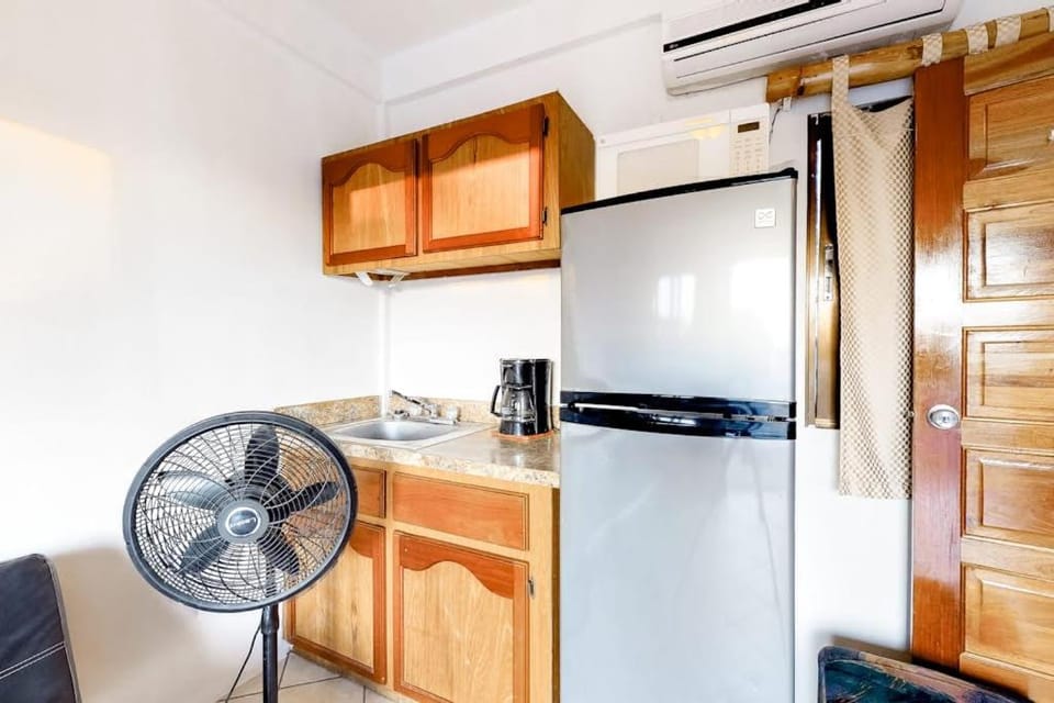 Budget-Friendly Suite with WiFi AC Shared Pool & Grill - Bike to Beach Apartment in Belize District