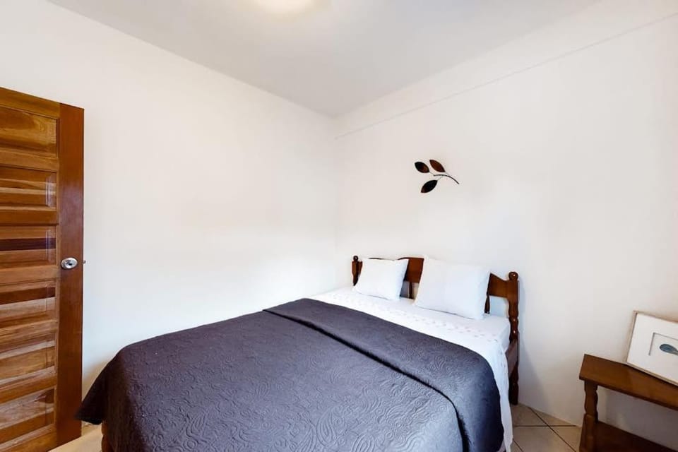 Island Paradise Suite with WiFi Partial AC & Pool Rooftop Patio & BBQ Area Apartment in Belize District