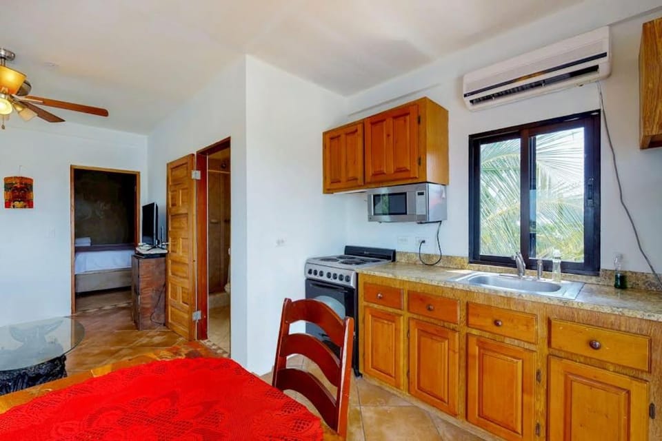 Resort Gem with Great Views WiFi AC Shared Pool & Rooftop Deck Apartment in Belize District