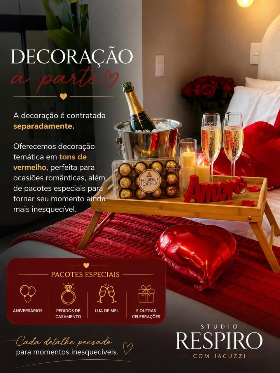 Respiro Boutique Studio Apartment in Sao Paulo City