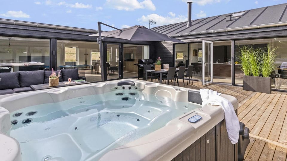 Hot Tub
