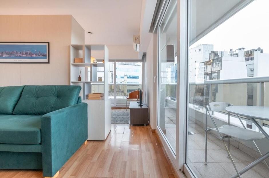 exclusivo en las alturas para familias con pileta y gym Apartment in Buenos Aires