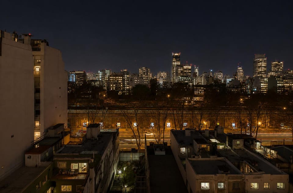 exclusivo en las alturas para familias con pileta y gym Apartment in Buenos Aires