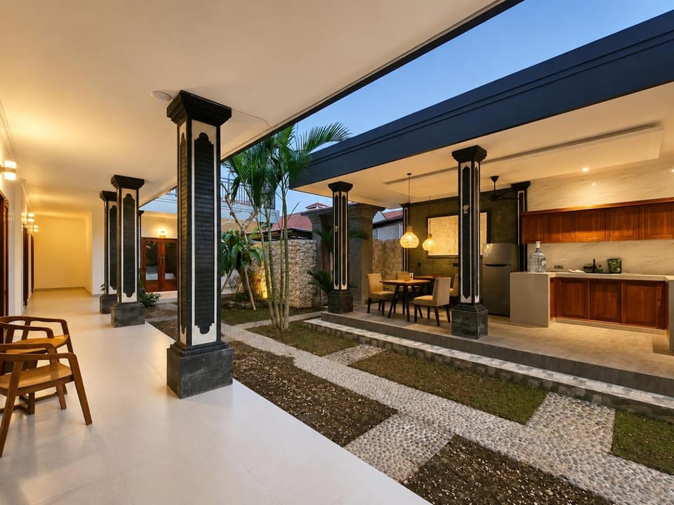Garden, Balcony/Terrace, Kitchen or kitchenette, Seating area, kitchen