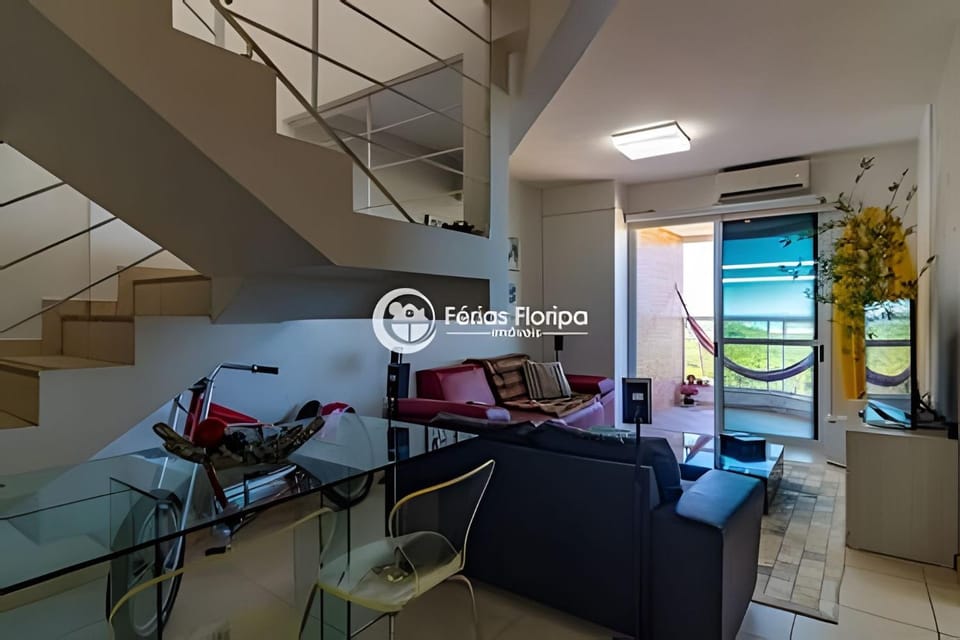 Cobertura Frente Mar no Novo Campeche Apartment in Florianopolis